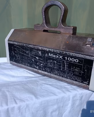 magnete lamiera calamita