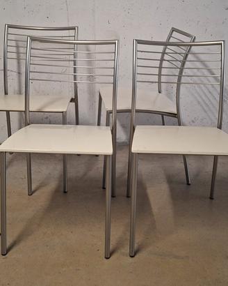 Set sedie da cucina Calligaris