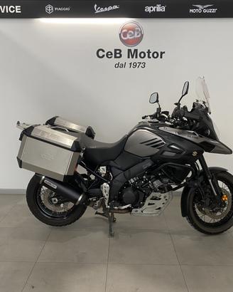 SUZUKI V-STROM 1000 XT