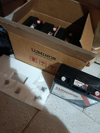 Batterie scooter elettrico 20ah 4pc