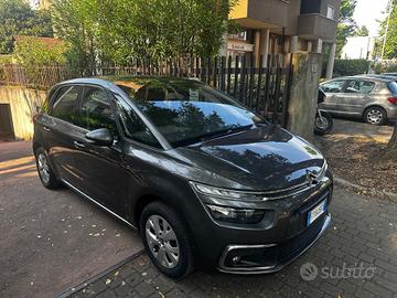 Citron C4 SpaceTourer 1.5 BlueHDI Feel S