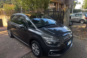 Citron C4 SpaceTourer 1.5 BlueHDI Feel S