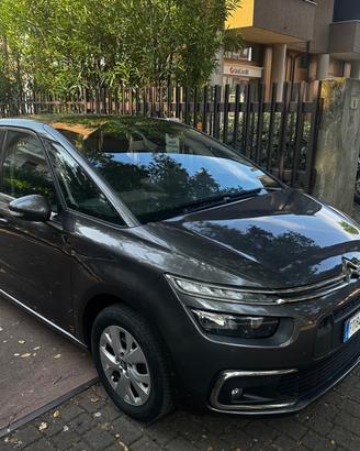 Citron C4 SpaceTourer 1.5 BlueHDI Feel S
