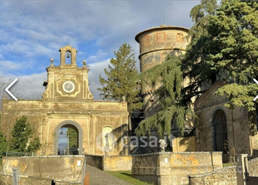 Casale con parco tra roma ed orvieto
