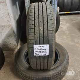 2 - HANKOOK K125 205/60R16 92H