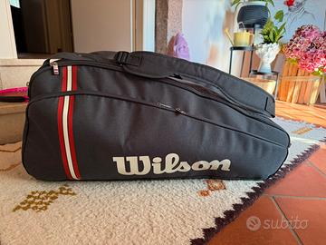 Borsone tennis Wilson