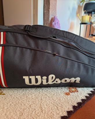 Borsone tennis Wilson