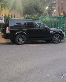 Land rover discovery 4 3.0 HSE 245 cv