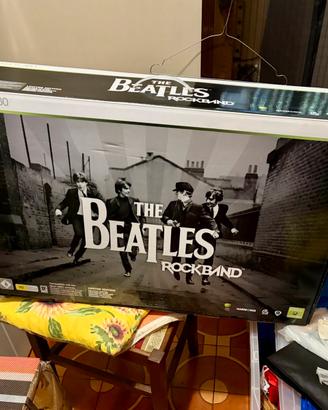 The Beatles: Rock Band
