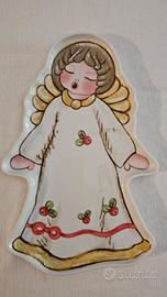 piatto da portata Angelo Thun Sweet Christmas 