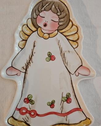 piatto da portata Angelo Thun Sweet Christmas 