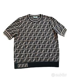 Maglione Fendi
