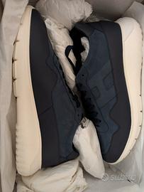 Hogan Interactive3 Blu Nabuk *Nuove*