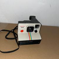 Polaroid Supercolor 1000 Land Camera vintage