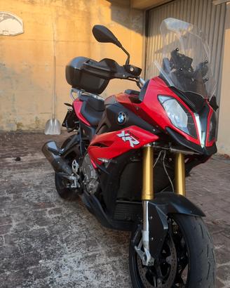 BMW S 1000 XR 160 CV – Full Optional