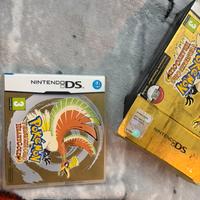 Pokemon oro ninentedo ds