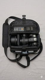 📸 Borsa fotografica Hama – compatta e pratica