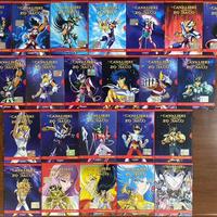 I Cavalieri dello Zodiaco + 4 FILM - Tot. 23 DVD