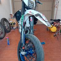 Husqvarna tx 125 motard