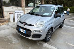 FIAT Panda 0.9 TwinAir Turbo Natural Power