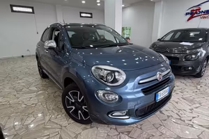 FIAT 500X 1.4 T-Jet 120 CV GPL Mirror