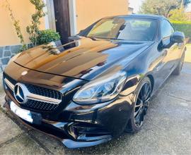 Mercedes Slc r172 250d AMG line full optional