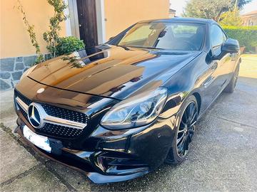 Mercedes Slc r172 250d AMG line full optional