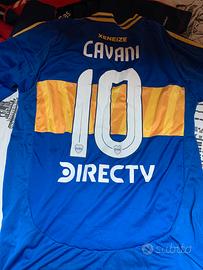Maglia boca di Cavani