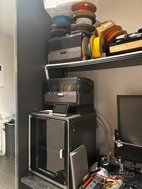 Anycubic S1 - 2 ACE PRO 8 colori