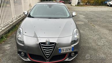 Alfa Romeo giuglietta 1.6 jtdm