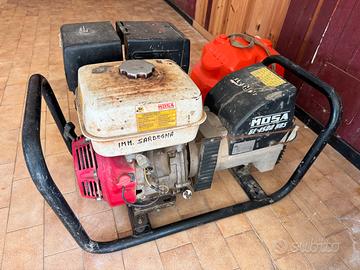 Generatore Honda GX270