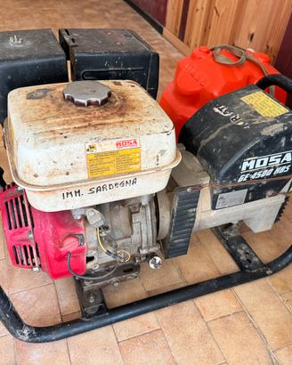 Generatore Honda GX270