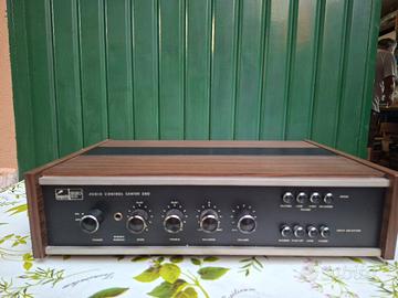 Amplificatore Augusta anni 70 + 2 casse stereo