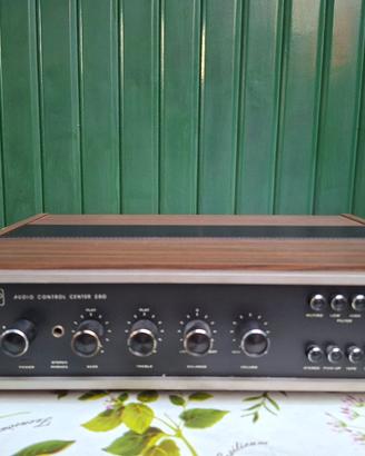 Amplificatore Augusta anni 70 + 2 casse stereo