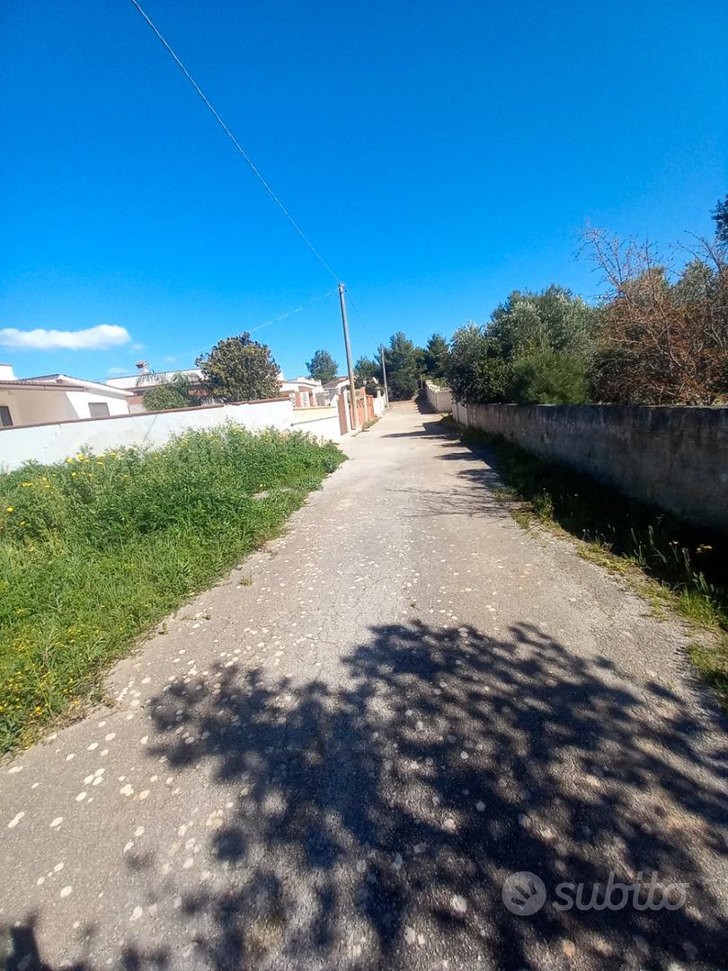 SAN PIETRO IN BEVAGNA Terreno 500mt dal mare - Vista 2