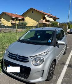 Citroen C1 2018 grigia