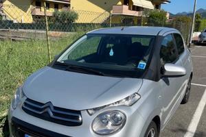 Citroen C1 2018 grigia