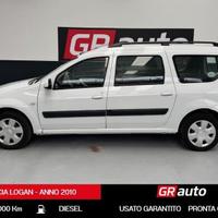 Dacia Logan MCV 1.5 dci Laureate 90cv