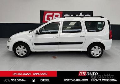 Dacia Logan MCV 1.5 dci Laureate 90cv
