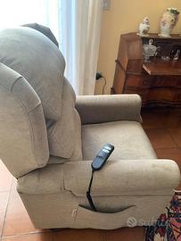 poltrona ortopedica mondoflex