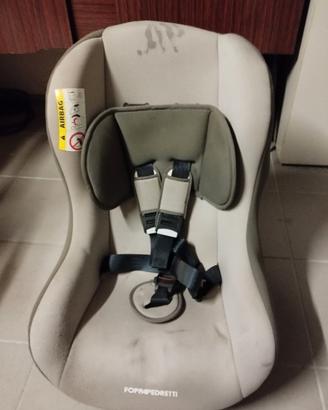 Seggiolino auto Foppa Pedretti