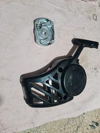 MESSA IN MOTO COMPLETA GREE CAT 45 NUOVA.