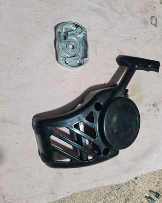 MESSA IN MOTO COMPLETA GREE CAT 45 NUOVA.