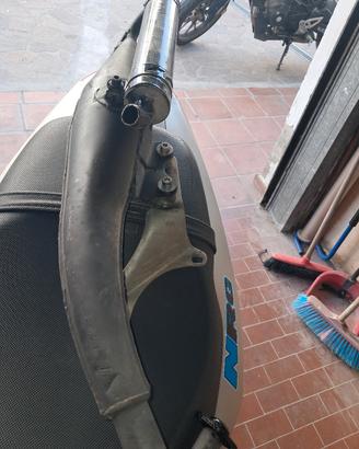 giannelli extra piaggio aprilia