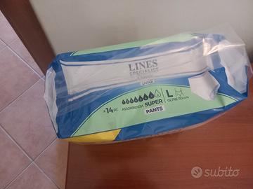 mutandine L lines specialist 