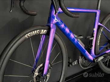Dt Swiss arc 1100 da 38 spline cs( raggi carbonn)
