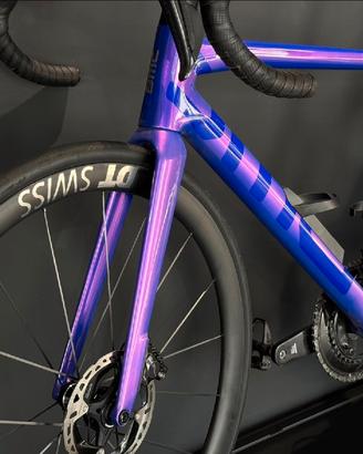 Dt Swiss arc 1100 da 38 spline cs( raggi carbonn)