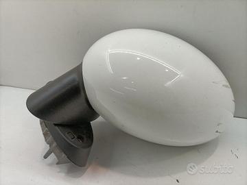 SPECCHIETTO RETROVISORE SINISTRO MINI Cooper 2Â° S