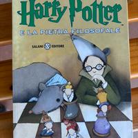 Libro Harry Potter e la pietra filosofale