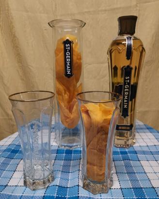 Kit cocktail St-Germain